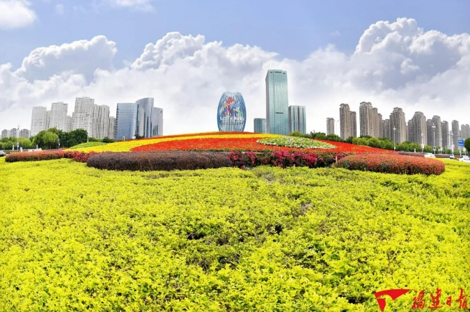 新福建这十年:乘风向海卷千澜 对外开放新高地