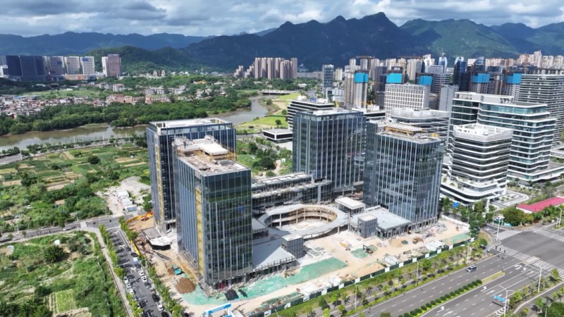 隆恒科技生产基地