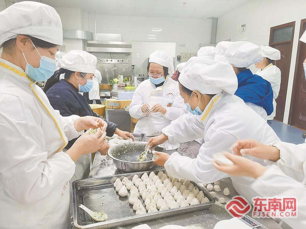 千年美食迎“三变”——宁化客家小吃的转型升级之路