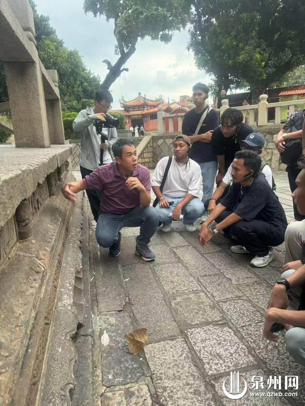 泉州入境游持续升温 配套服务完善升级