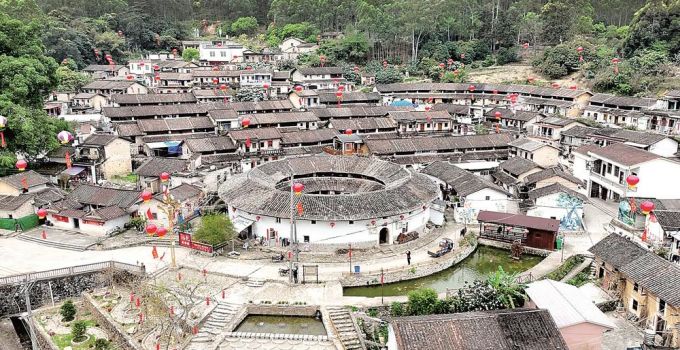 云霄县：山海乡村有新语