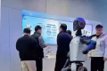 全国首家人形机器人7S店啥样？记者探访