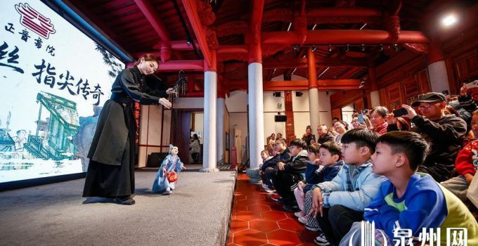 古城不眠 “甜”在夜色