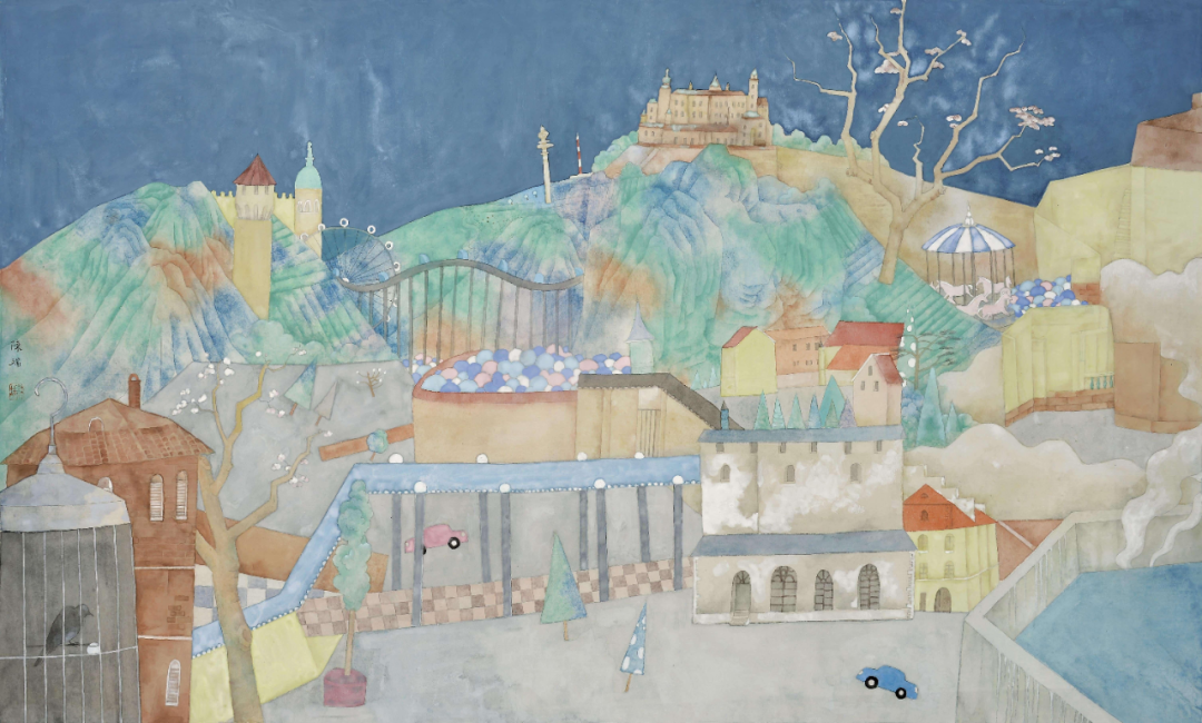 ����ɽ�£�һλ��90�󡱰�������ġ����ݡ�����