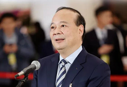 曾毓群亮相委员通道，背后满满的福建民企创新故事