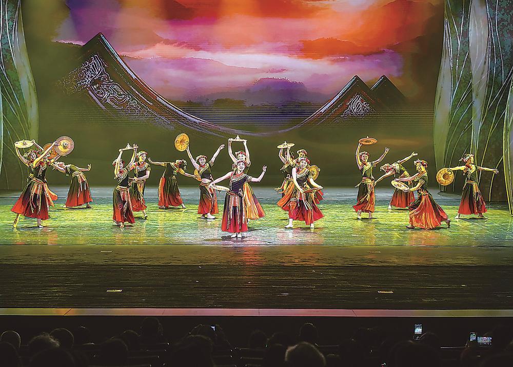 福安推出茶主题音舞诗画演出：“情常在”里品“工夫”