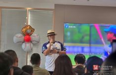 海侠棒球队粉丝见面会在福州举行