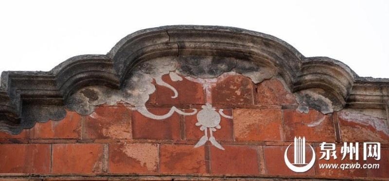 红砖屋顶（李雅真 摄）