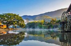 跟著福建省文旅經濟發展大會 尋訪清新自在的閩式生活