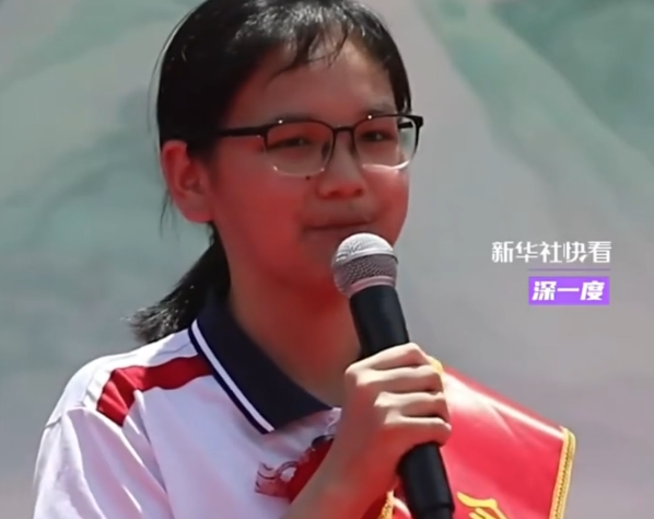 闽人智慧丨新华社转发点赞的学霸演讲，赞美这杯留香千年的茶