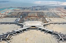 計劃年底通航 廈門翔安國際機場長這樣
