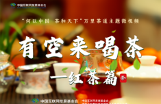 寻闽红花果香，品百年工夫味