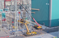 這條915公里的“綠電高速”完成首次“大體檢”