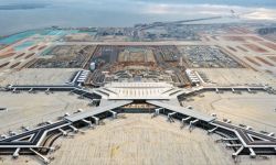 计划年底通航 厦门翔安国际机场长这样