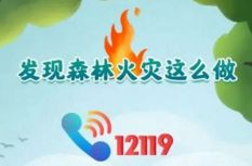 橙色預警！晉安區人民政府發布2026年第4號禁火令