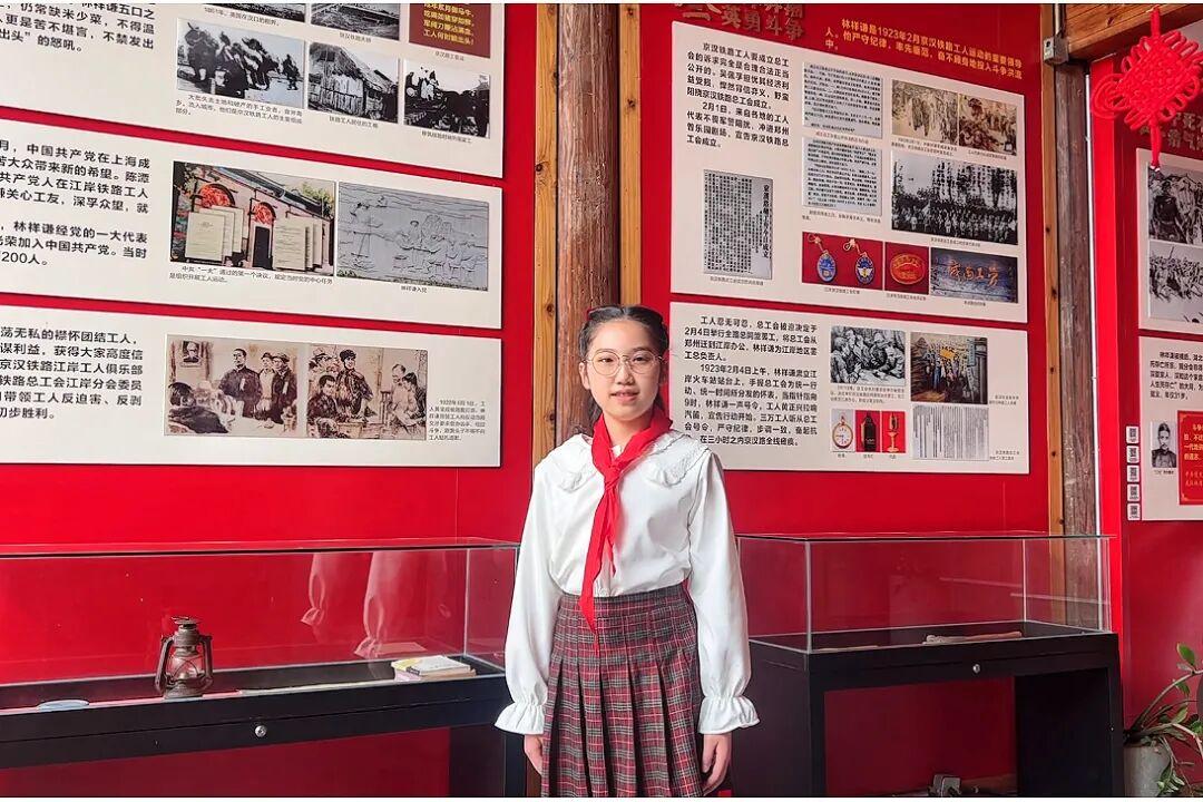 清明有追思，校园有温暖！晋安学子在缅怀中铭记