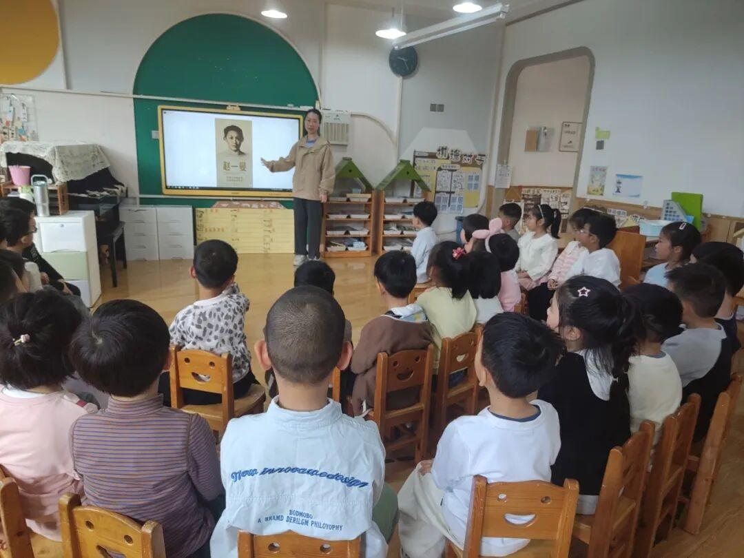 清明有追思，校园有温暖！晋安学子在缅怀中铭记