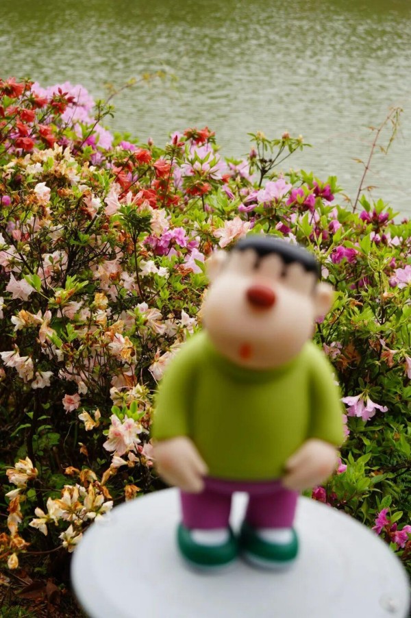 人间四月，在鼓岭这个“神仙花园”里，处处姹紫嫣红，充满诗意。所有的美好都如期而至，欢迎在这个春天相约鼓岭。 