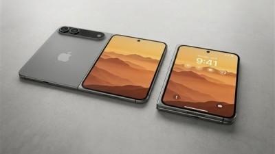 苹果第一款折叠屏！iPhone Fold不会延期