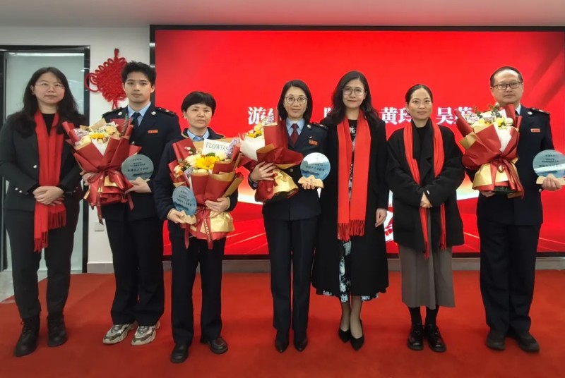 福州水部街道召开2026年新春企业家座谈会暨招商推介会