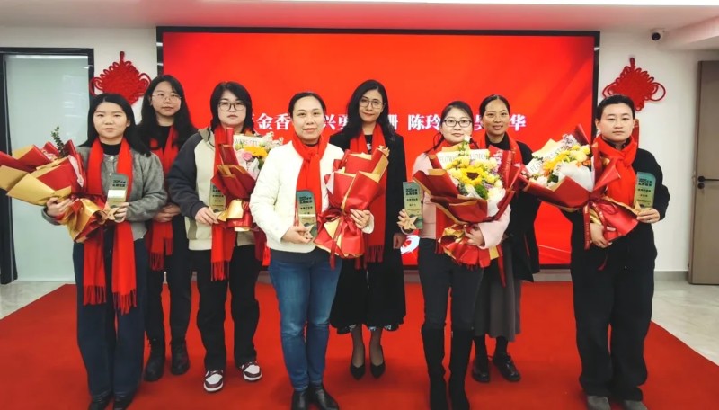 福州水部街道召开2026年新春企业家座谈会暨招商推介会