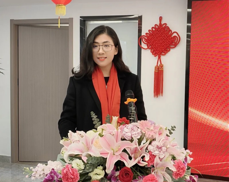 福州水部街道召开2026年新春企业家座谈会暨招商推介会