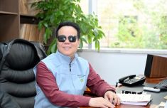 王永澄：架起两岸助残连心桥