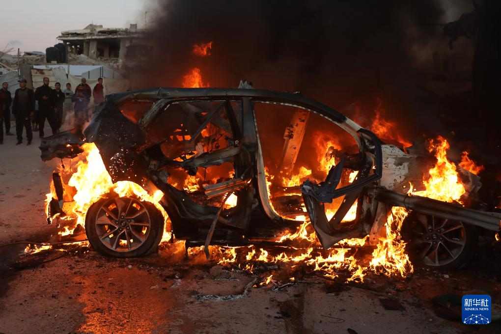 半岛电视台记者在加沙遭以色列袭击身亡