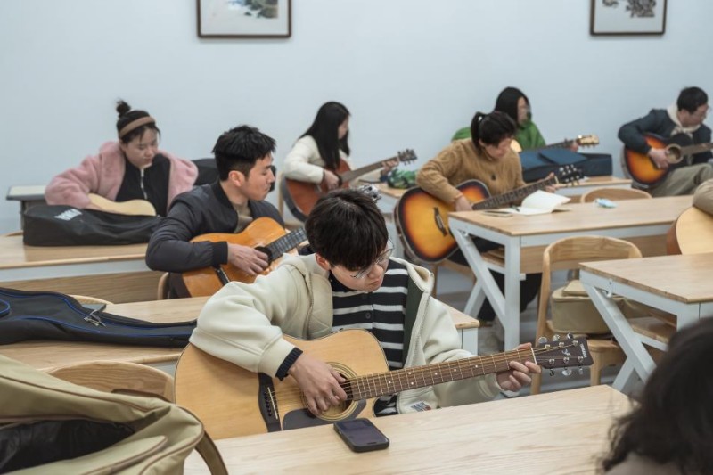 福建开放大学多维发力 筑就市民终身学习“加油站”