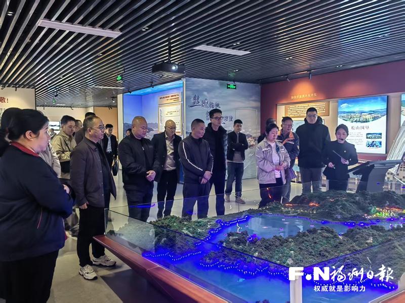 罗源：探寻产业高质量发展的“红色密码”