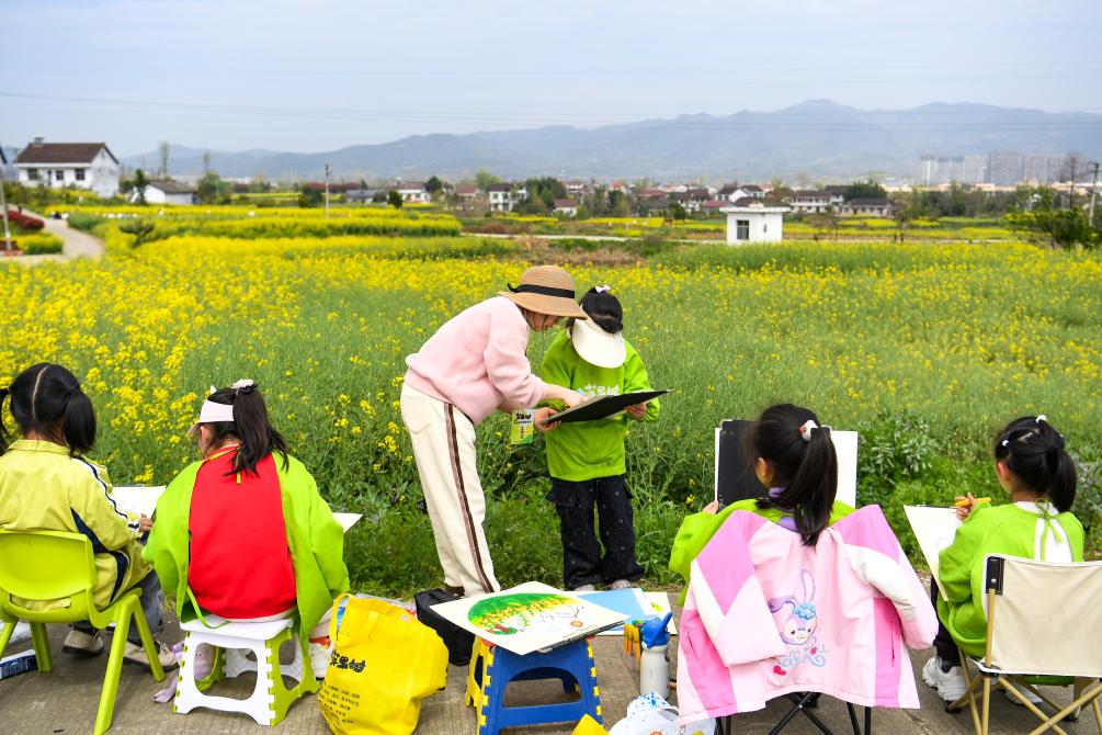财经聚焦丨春日经济活力的关键何在