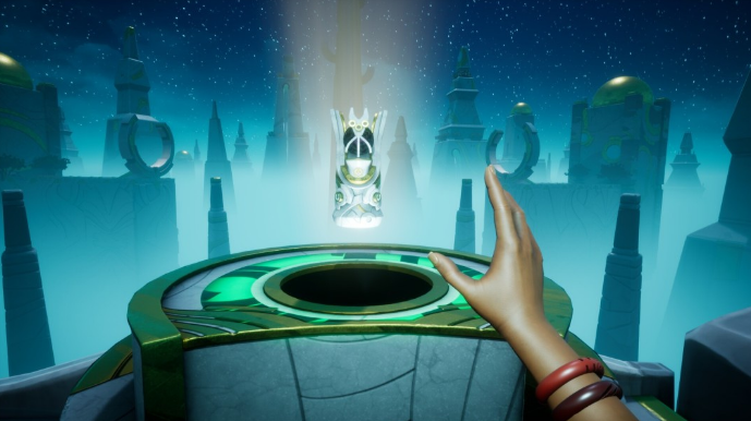 《海之呼唤》的续作《古神之呼唤》5月13日发售