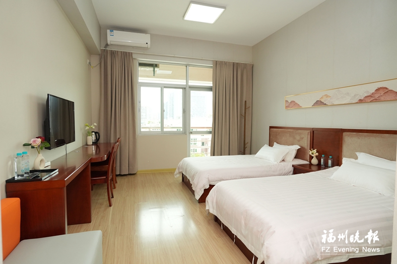 福州护航高校毕业生迈好职场第一步