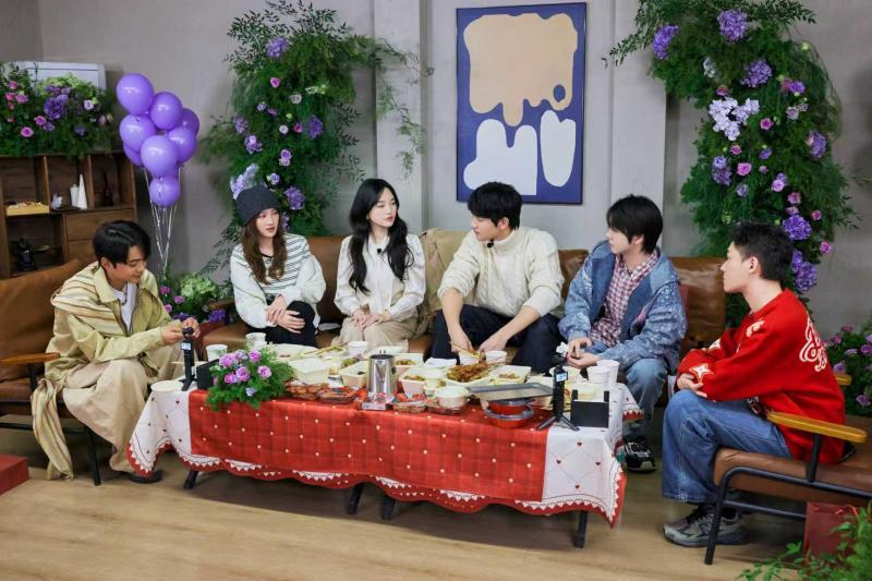 《妻子的浪漫旅行2026》开播,婚姻不是分工,是共谋