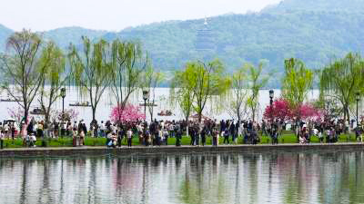 财经聚焦丨春日经济活力的关键何在