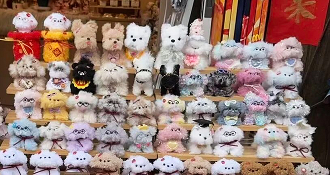 别拦！我要去莆田古街直播间“蹲”手艺！