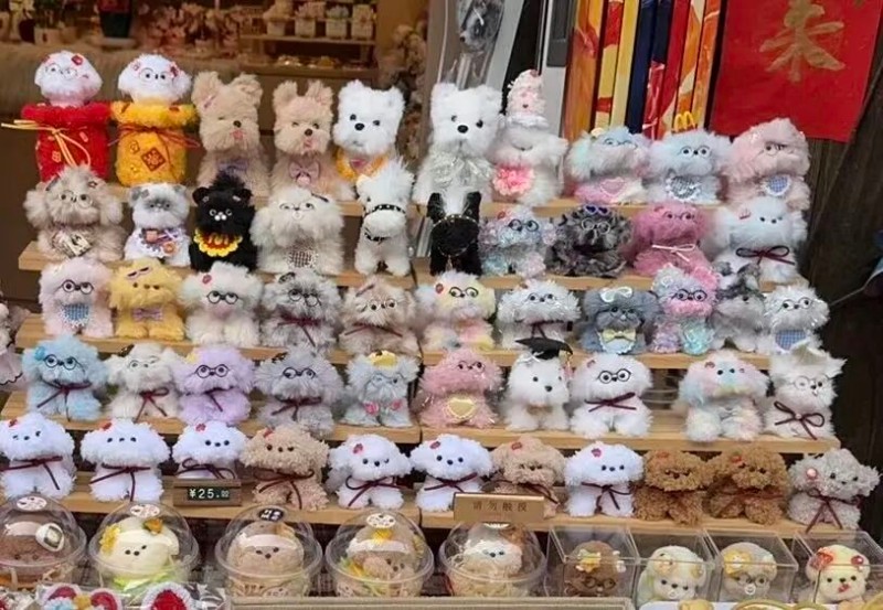 本周五(4月10日)晚,湄洲日报主播将走进兴化府历史文化街区,正式开启《我在古街学手艺》第一期直播,带你解锁传统与潮流碰撞的乐趣。