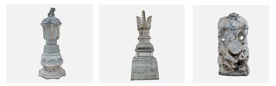 积木易搭以三维技术助力泉州鲤城文物保护与传播展示数字化升级