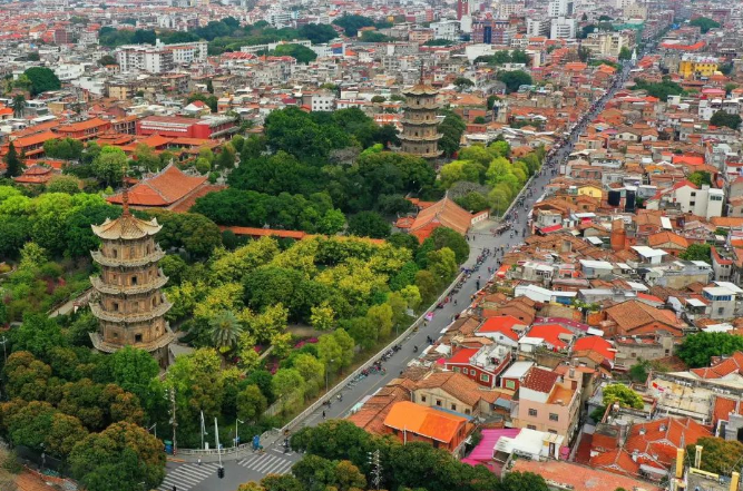 积木易搭以三维技术助力泉州鲤城文物保护与传播展示数字化升级