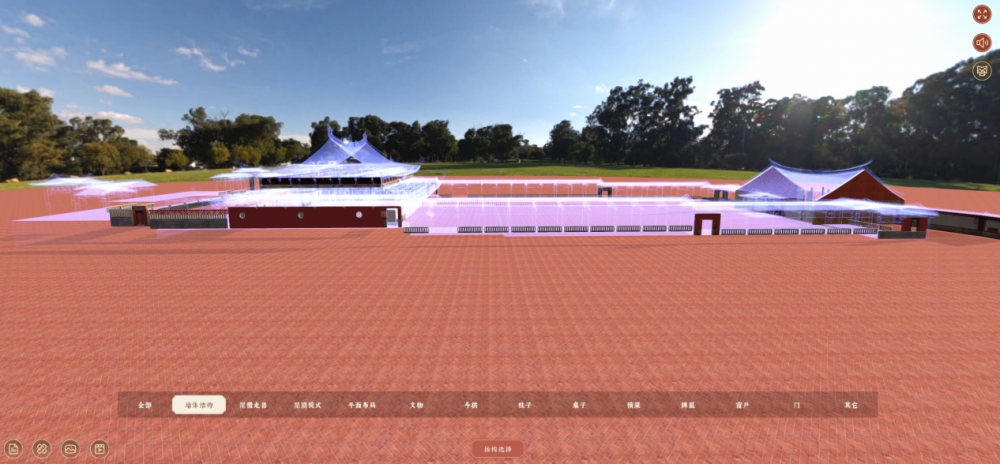 积木易搭以三维技术助力泉州鲤城文物保护与传播展示数字化升级