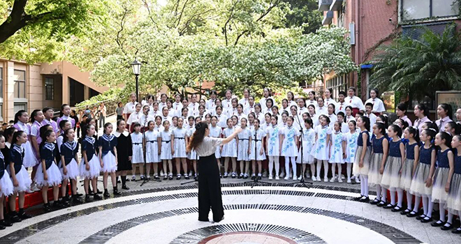 福州百年“四月雪”绽放！“十二花神”都来了！