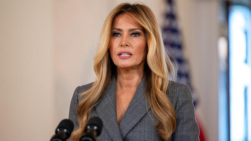 美国第一夫人否认与爱泼斯坦有任何关联