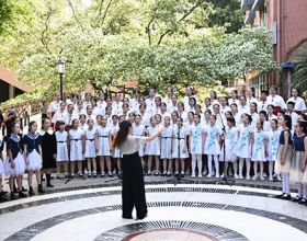 福州百年“四月雪”绽放！“十二花神”都来了！