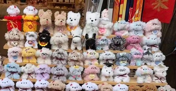 别拦！我要去莆田古街直播间“蹲”手艺！