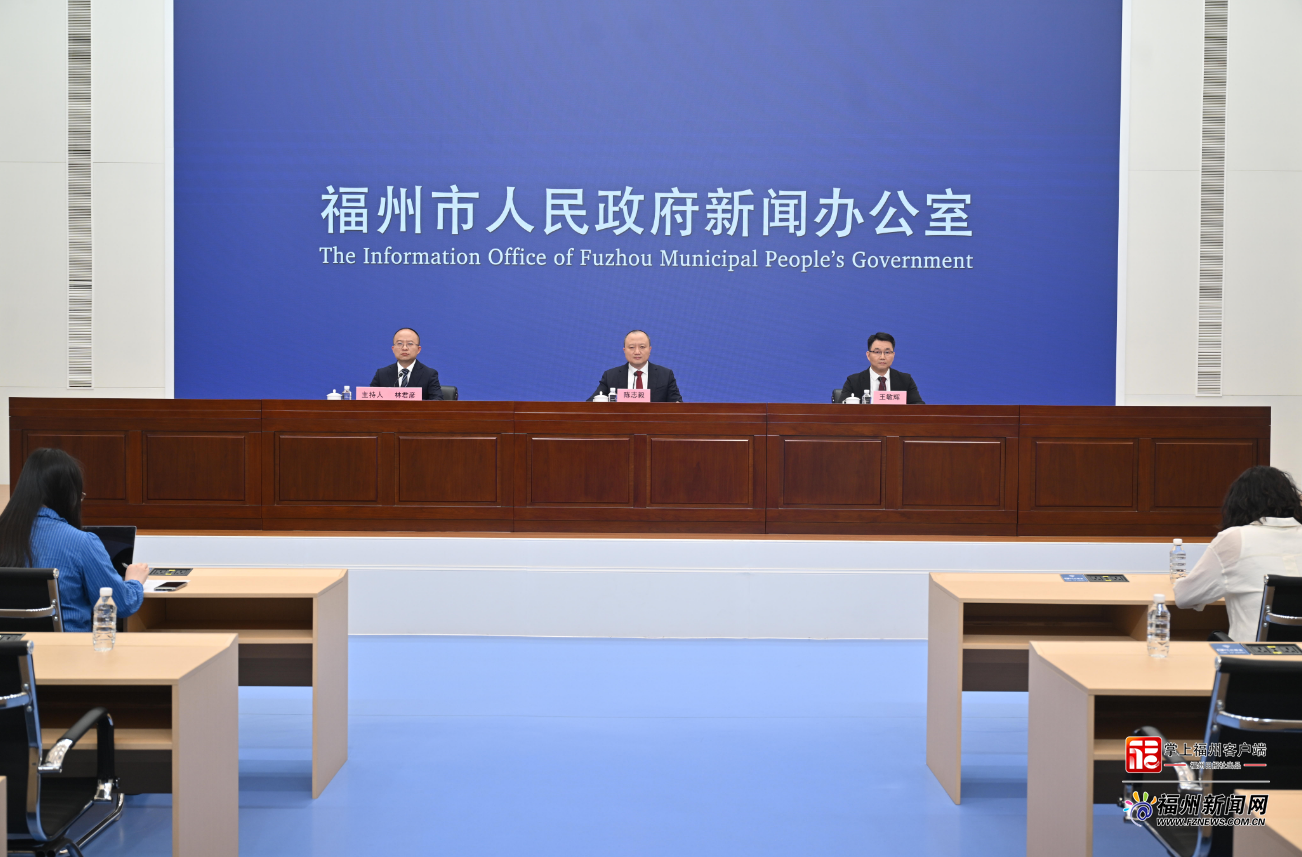 福州工业投资增速连续三年全省第一