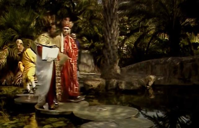 都是在厦门拍的！1986版《西游记》同款镜头又火了