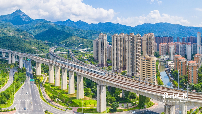 马尾魁岐村:红色热土奏响振兴曲