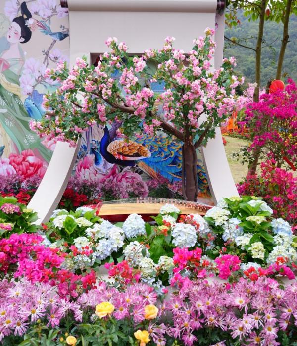 “賞花經(jīng)濟(jì)”中的“福山”：東莞觀音山把春天玩出了新高度