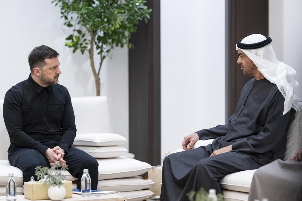 乌克兰称愿帮忙“对付伊朗” 黎巴嫩真主党：先管好你自己