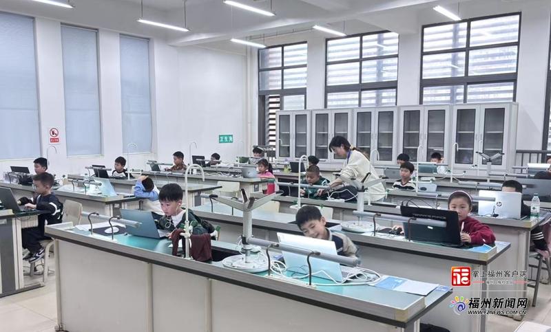 2026数字中国创新大赛青少年AI机器人赛道福州市选拔赛圆满落幕